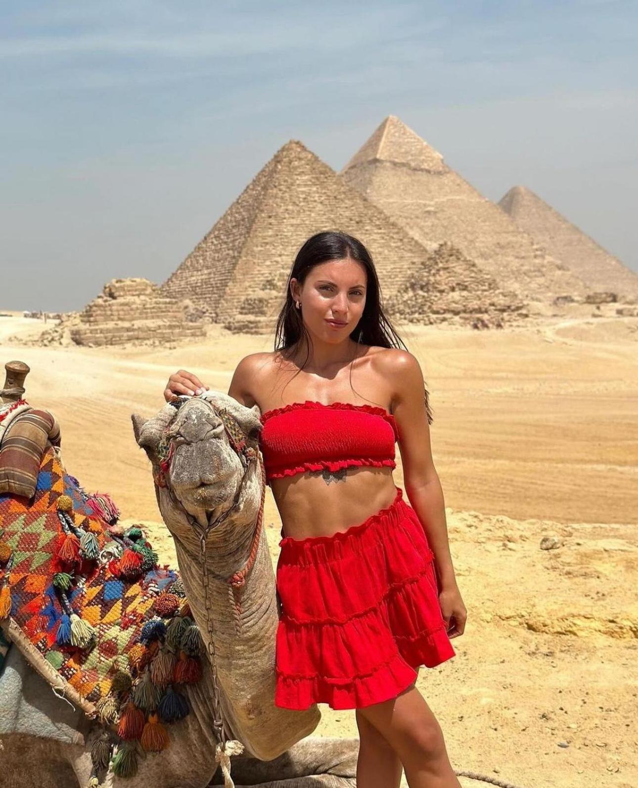 The Boulevard Sphinx Tower Kafret el-Gabal Buitenkant foto