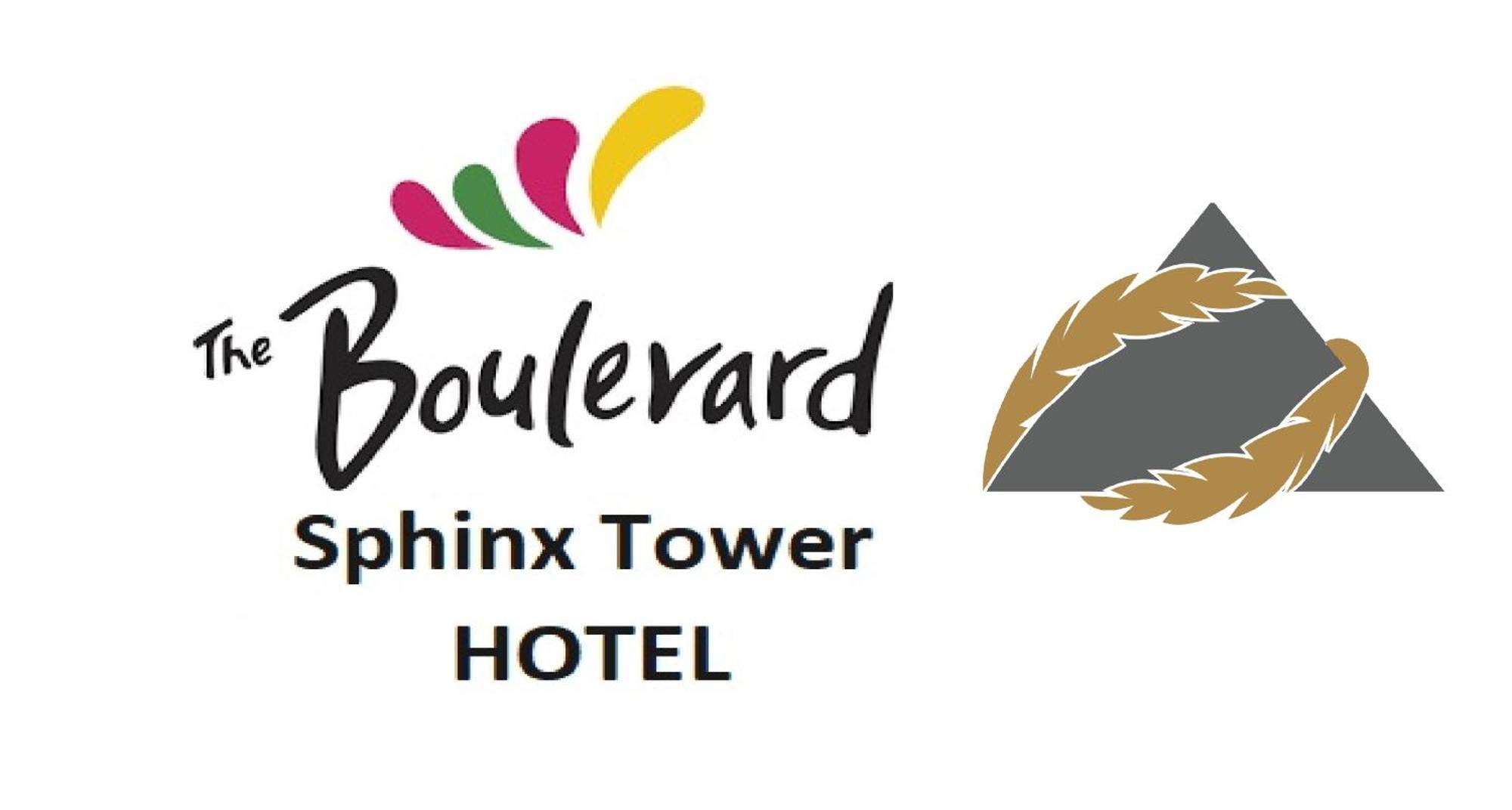 The Boulevard Sphinx Tower Kafret el-Gabal Buitenkant foto
